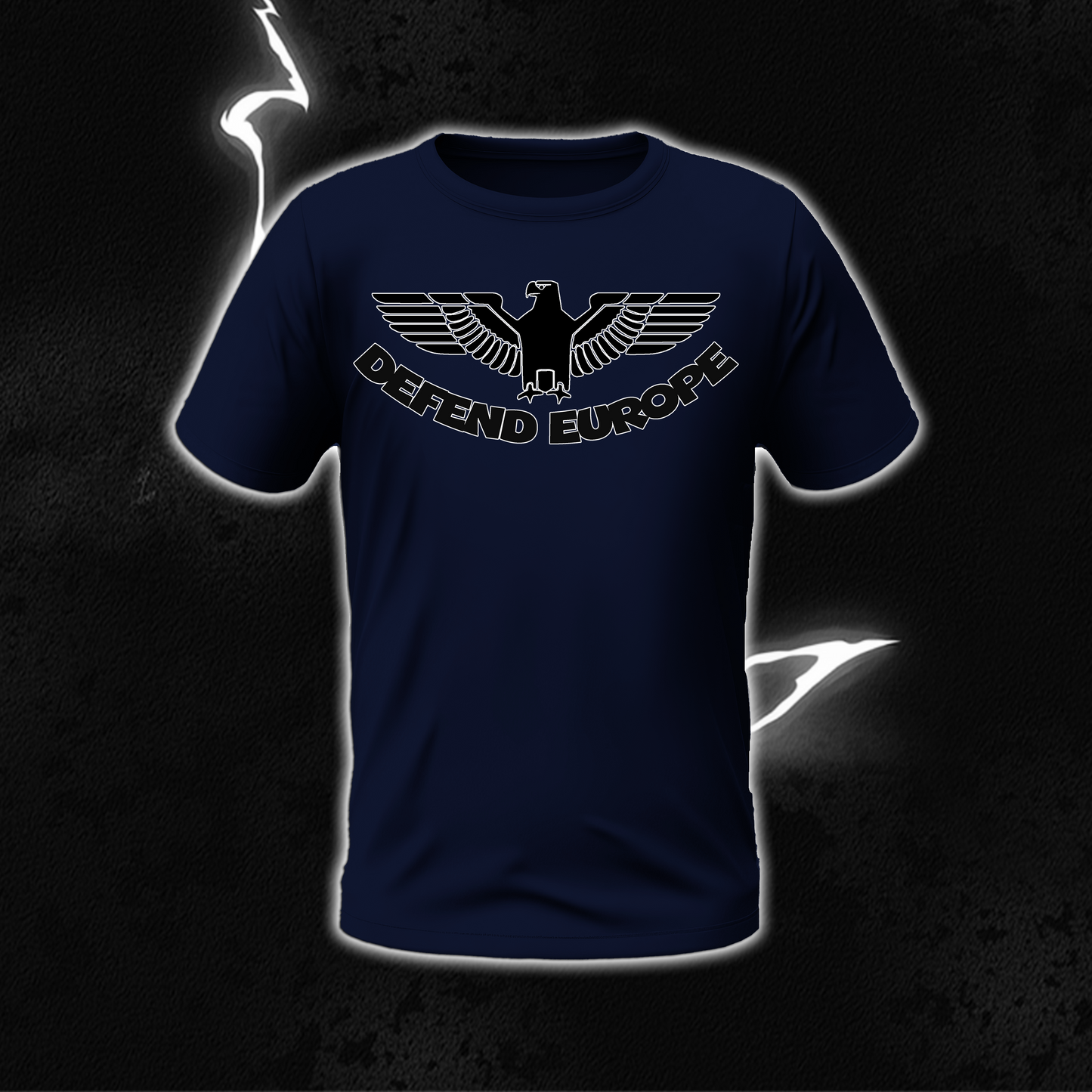 T-Shirt „DEFEND EUROPE V6“