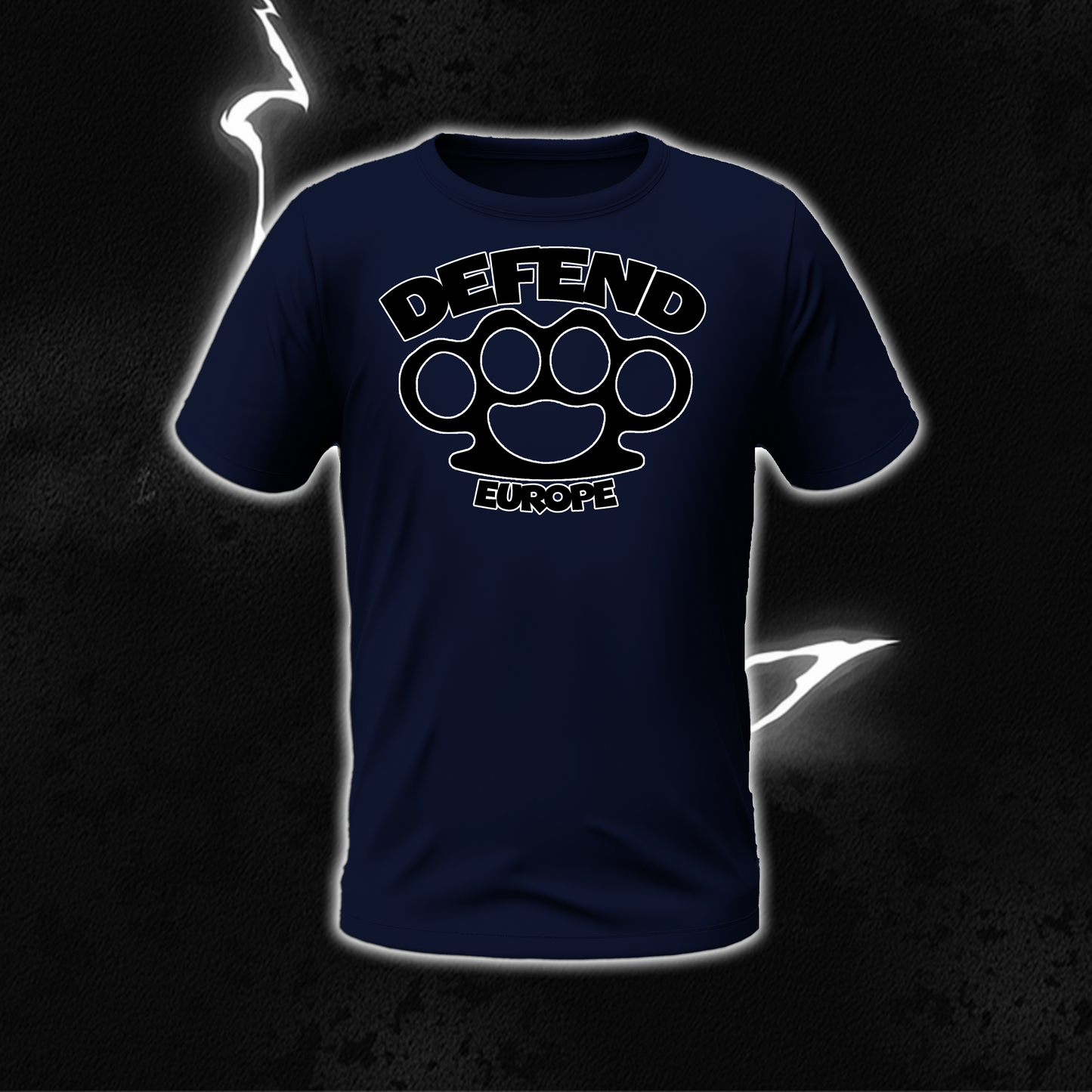 T-Shirt „DEFEND EUROPE V7“