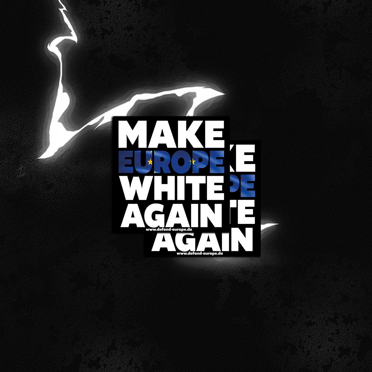 MAKE EUROPE WHITE AGAIN