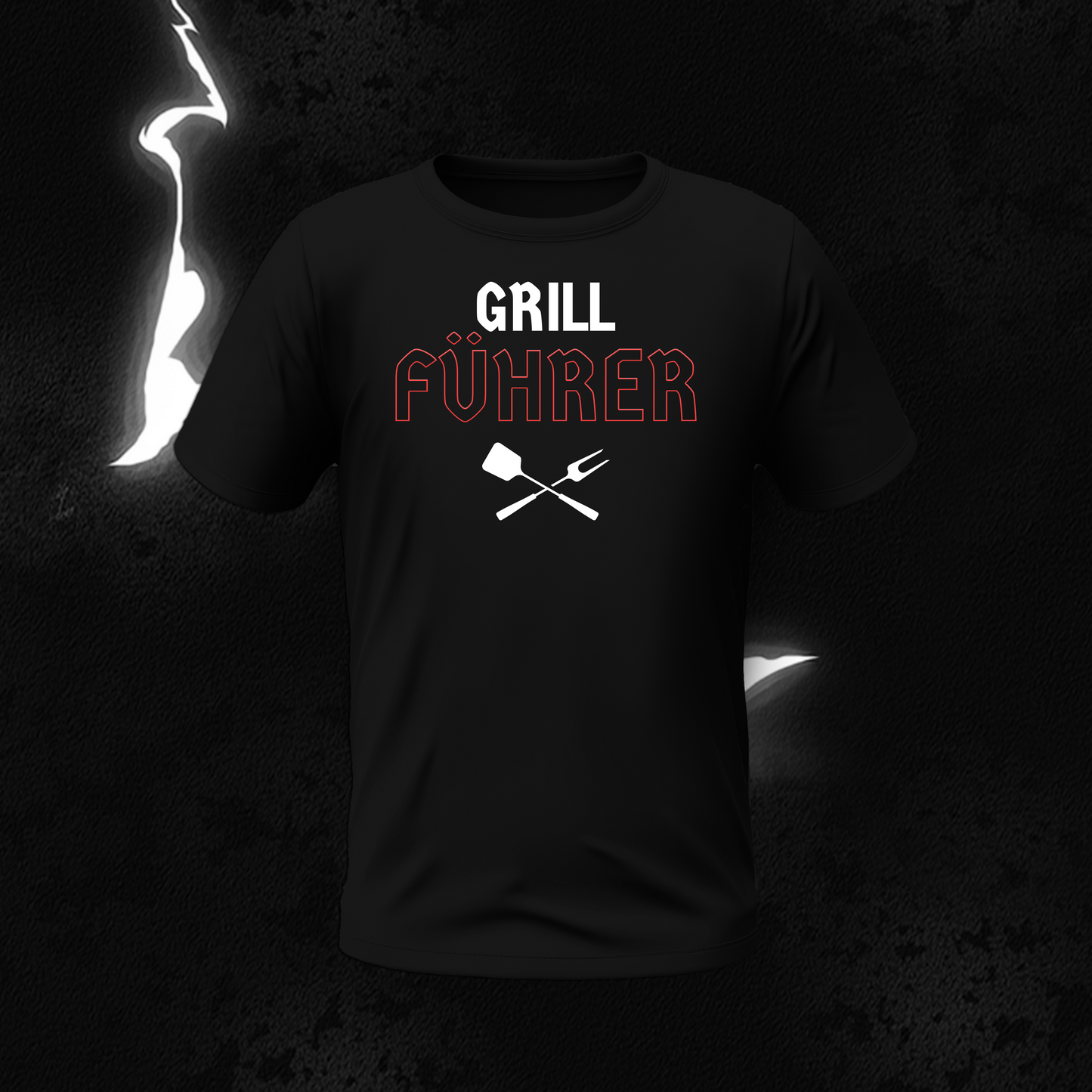 SHIRT "GRILLFÜHRER"