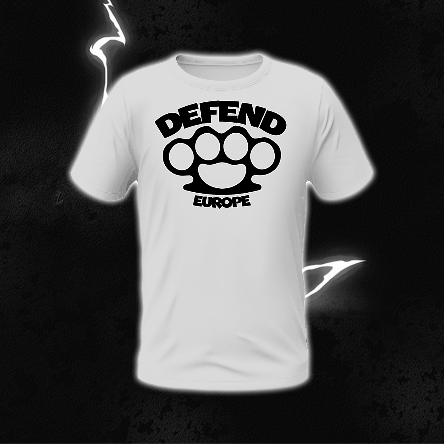 T-Shirt „DEFEND EUROPE V7“