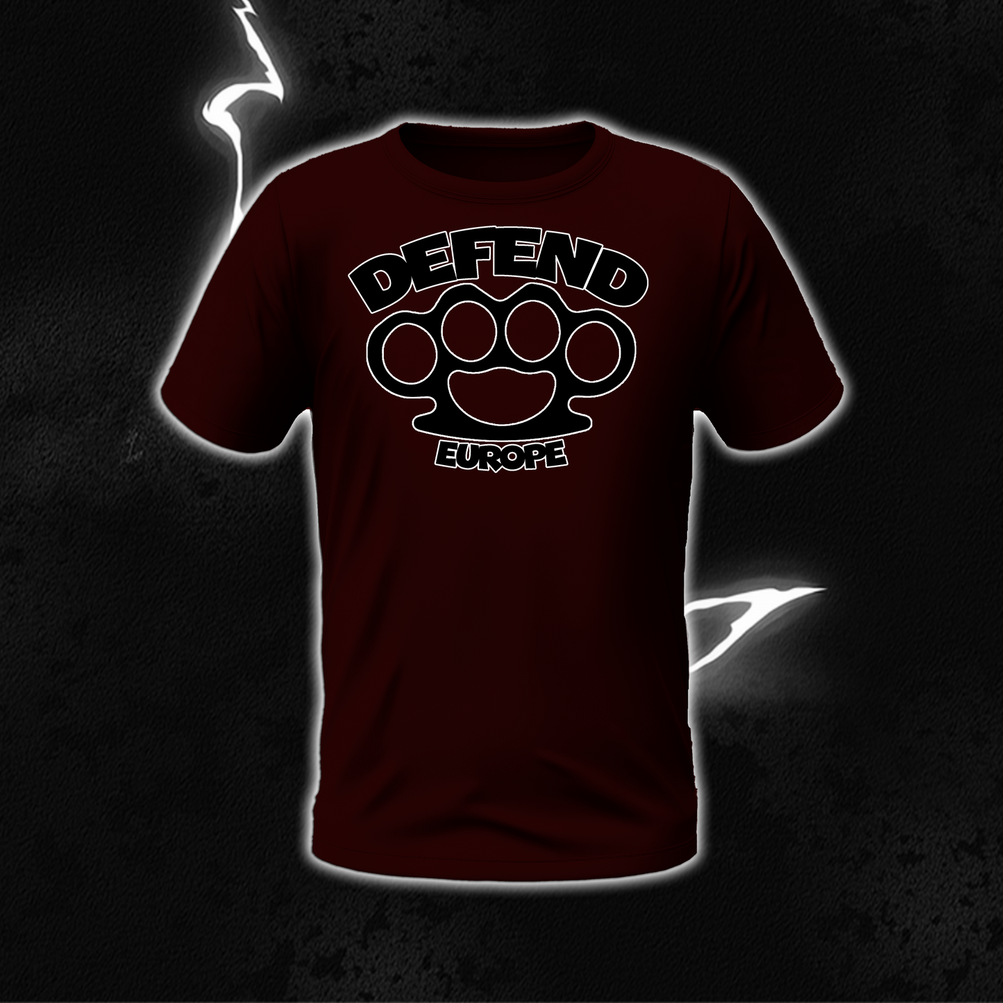 T-Shirt „DEFEND EUROPE V7“