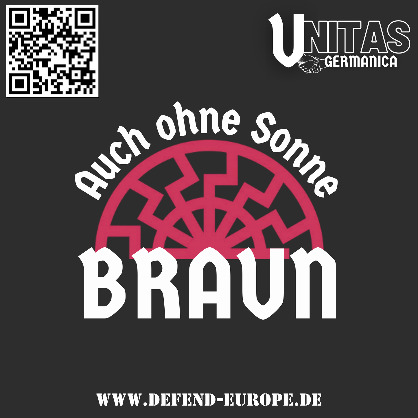 AUCH OHNE SONNE BRAUN