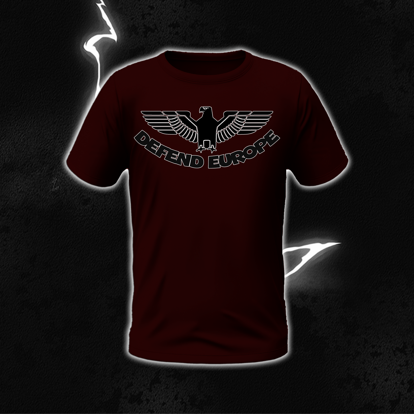 T-Shirt „DEFEND EUROPE V6“