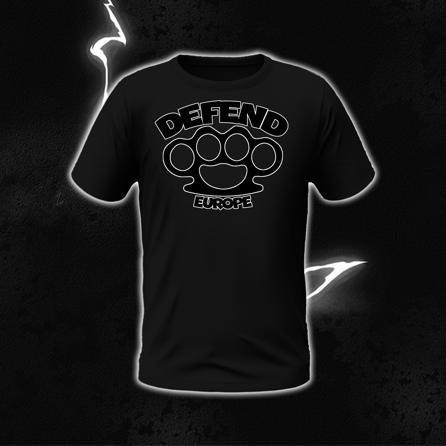 T-Shirt „DEFEND EUROPE V7“