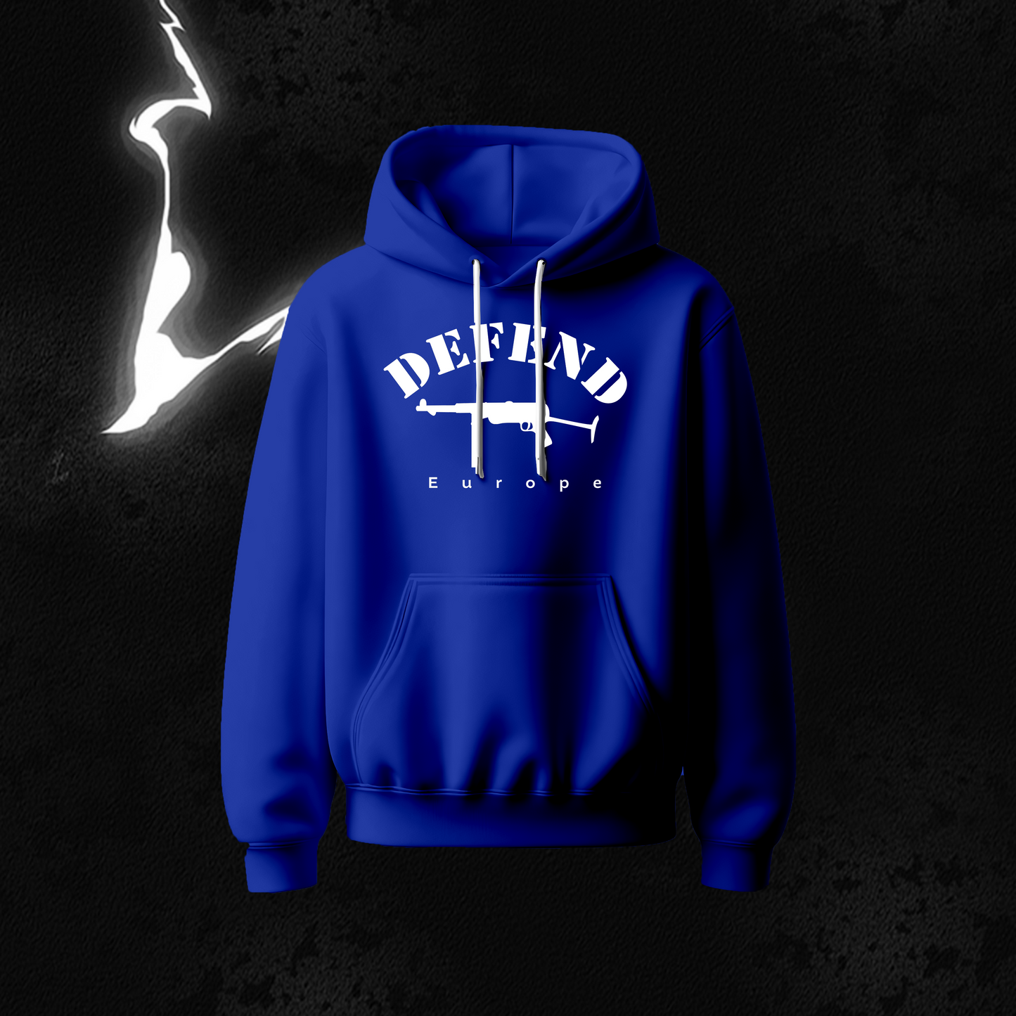 HOODIE "Defend Europe"