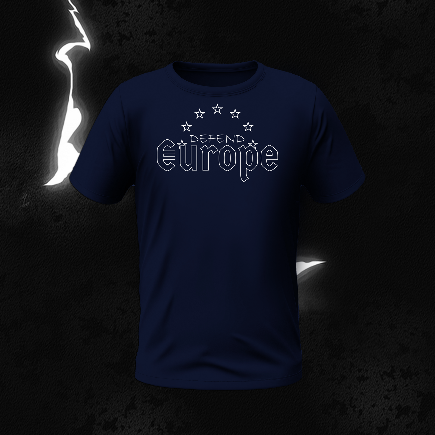 SHIRT "DEFEND EUROPE V2"