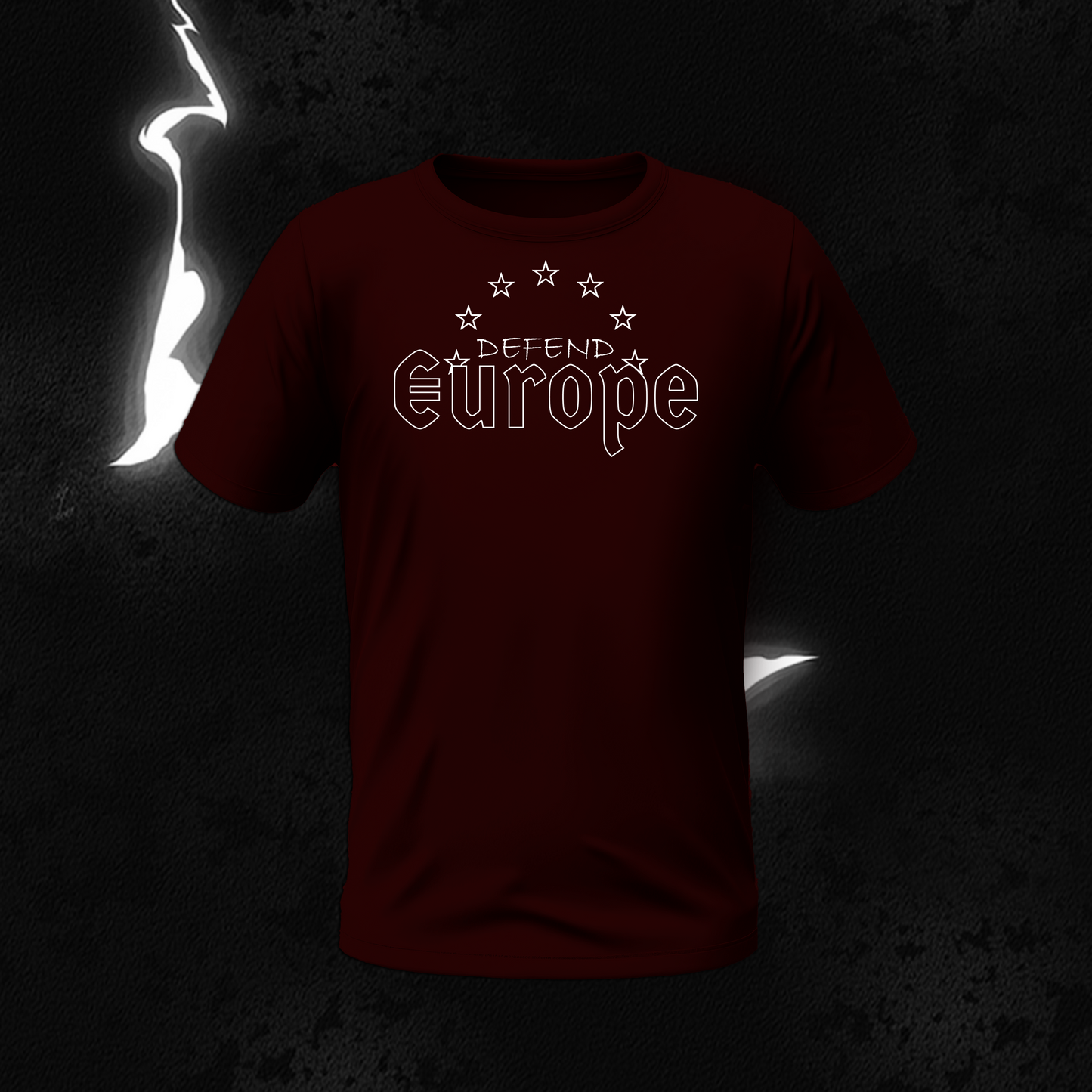 SHIRT "DEFEND EUROPE V2"