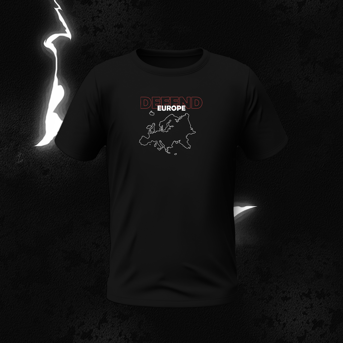 SHIRT "DEFEND EUROPE V3"