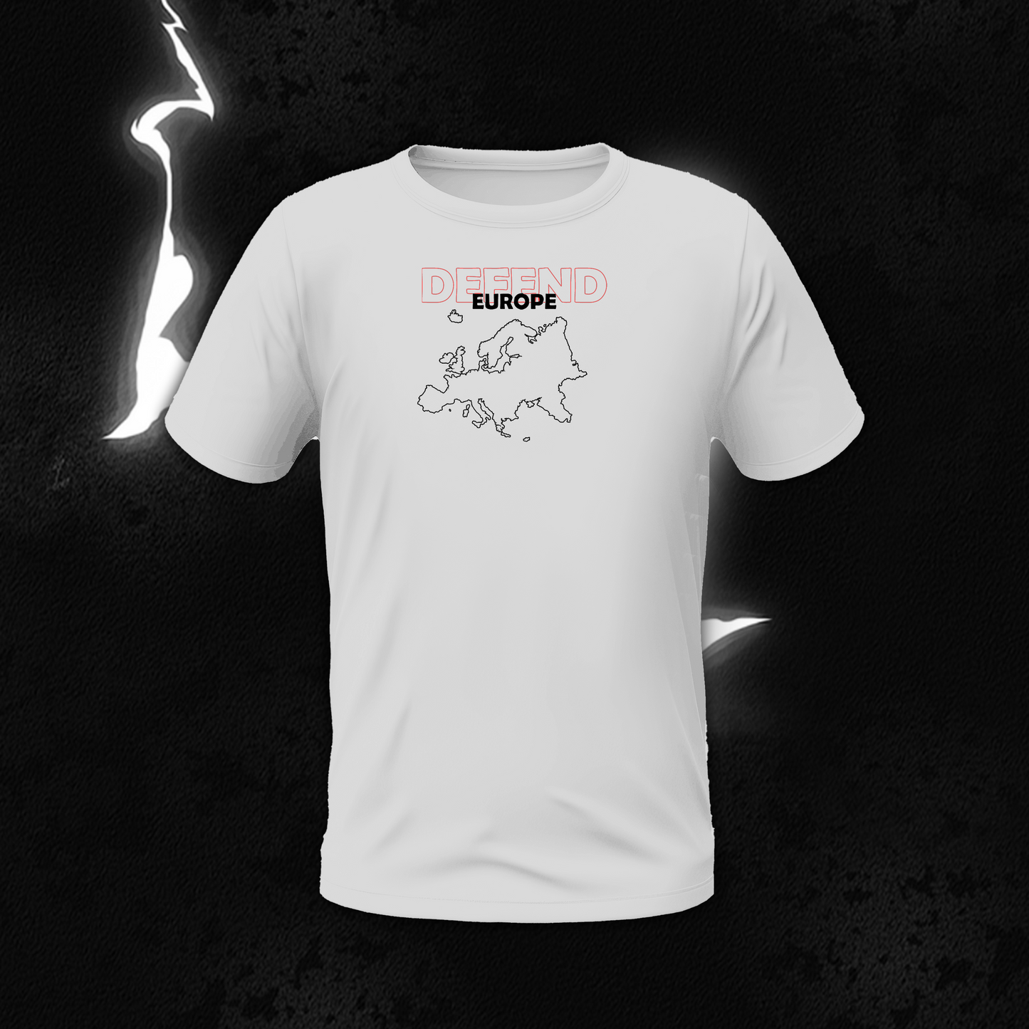 SHIRT "DEFEND EUROPE V3"