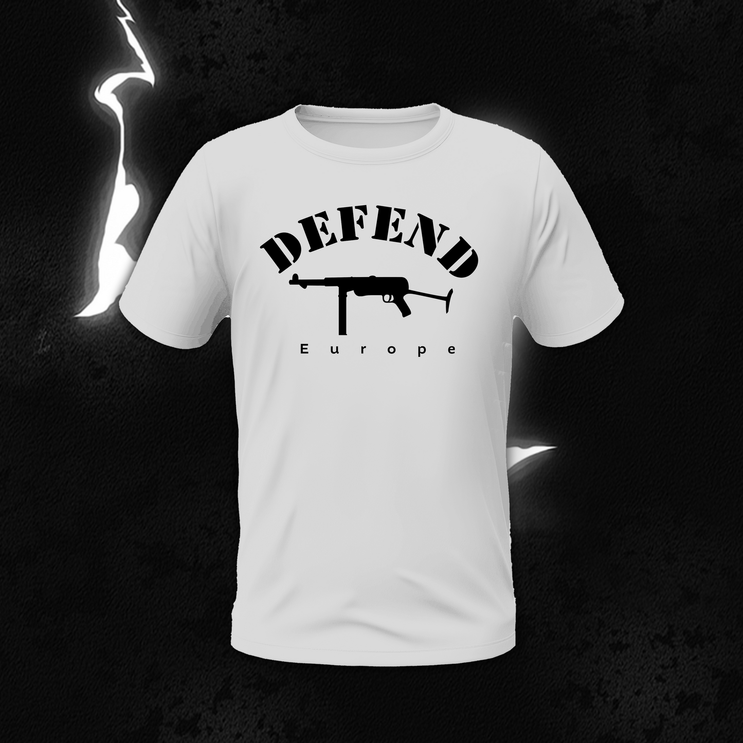 SHIRT "DEFEND EUROPE"