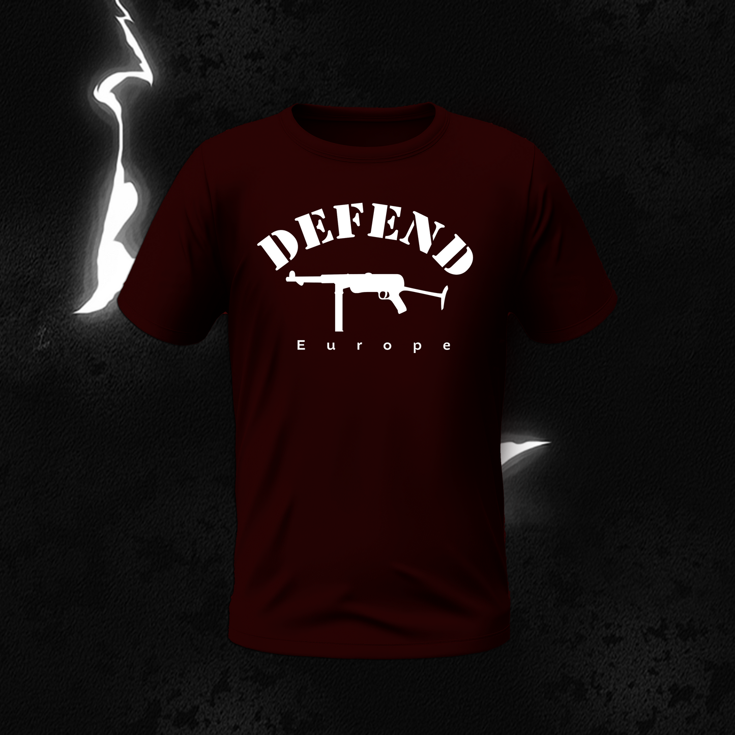 SHIRT "DEFEND EUROPE"