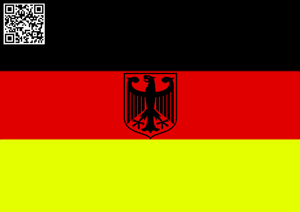 DEUTSCHLAND ERWACHE