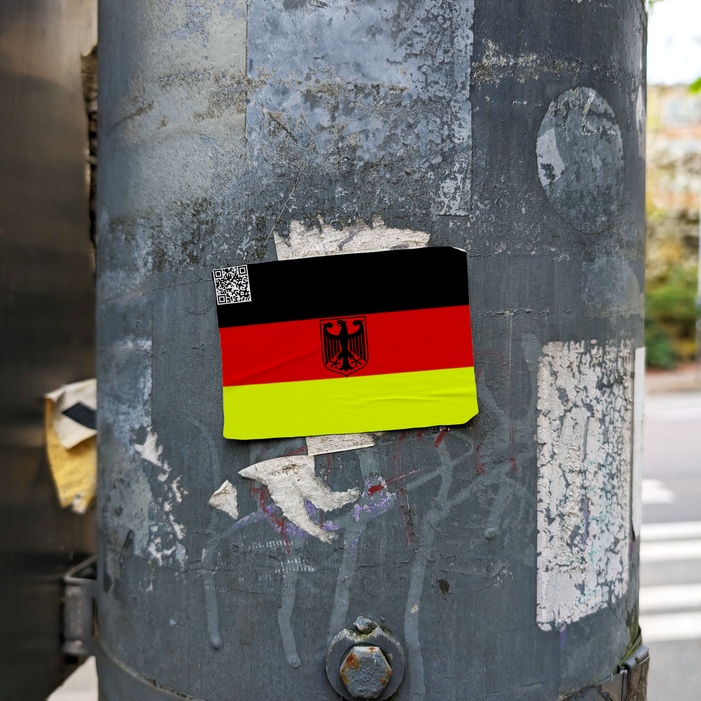 DEUTSCHLAND ERWACHE