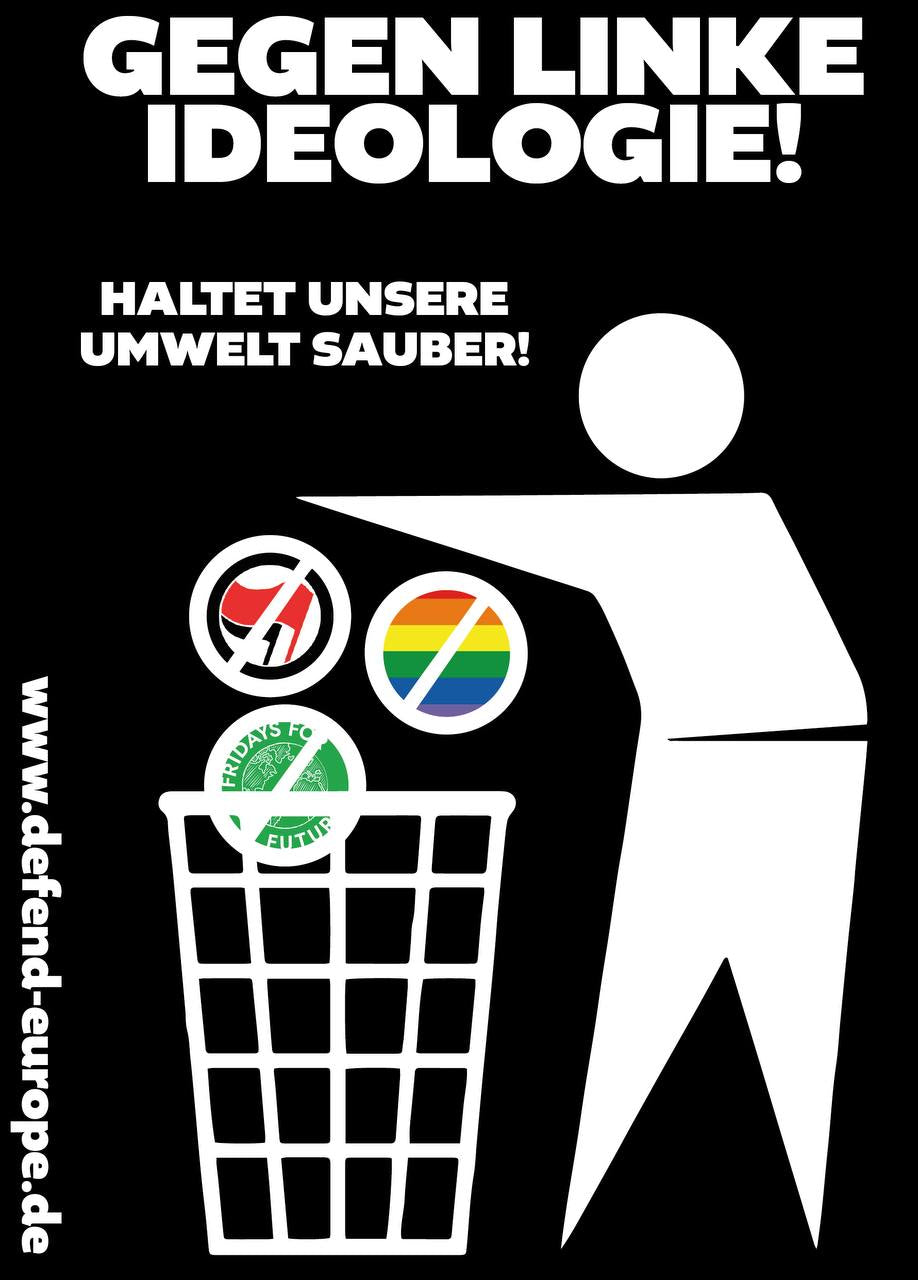GEGEN LINKE IDEOLOGIEN
