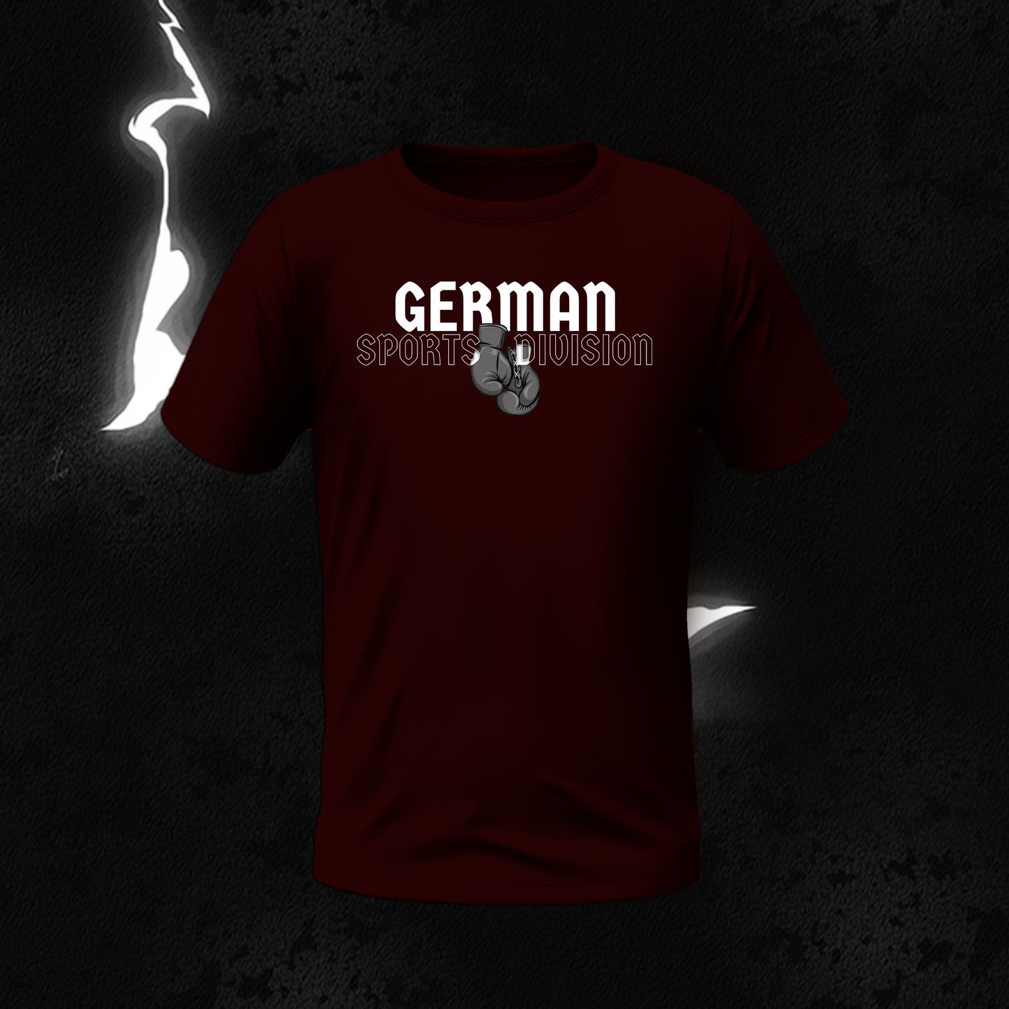 SHIRT "GERMAN SPORTS DIVISION II"