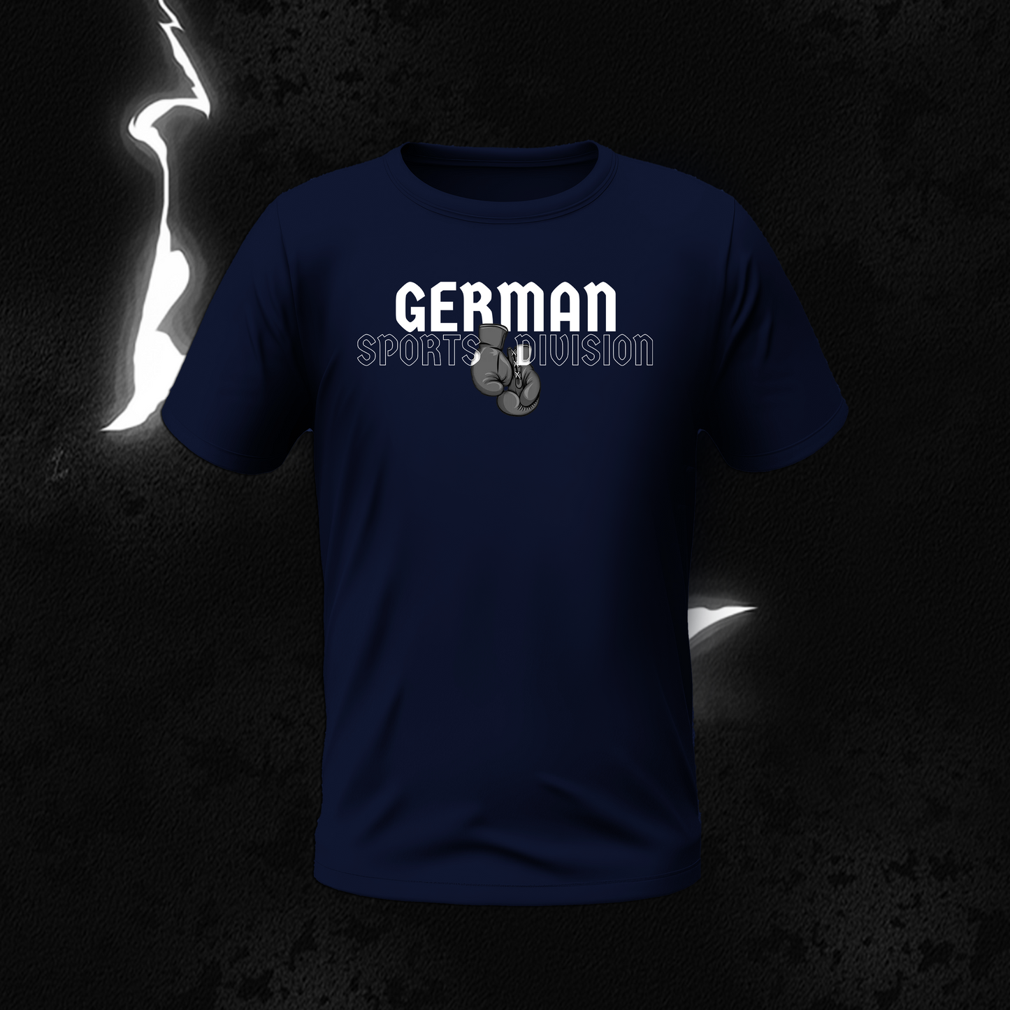SHIRT "GERMAN SPORTS DIVISION II"