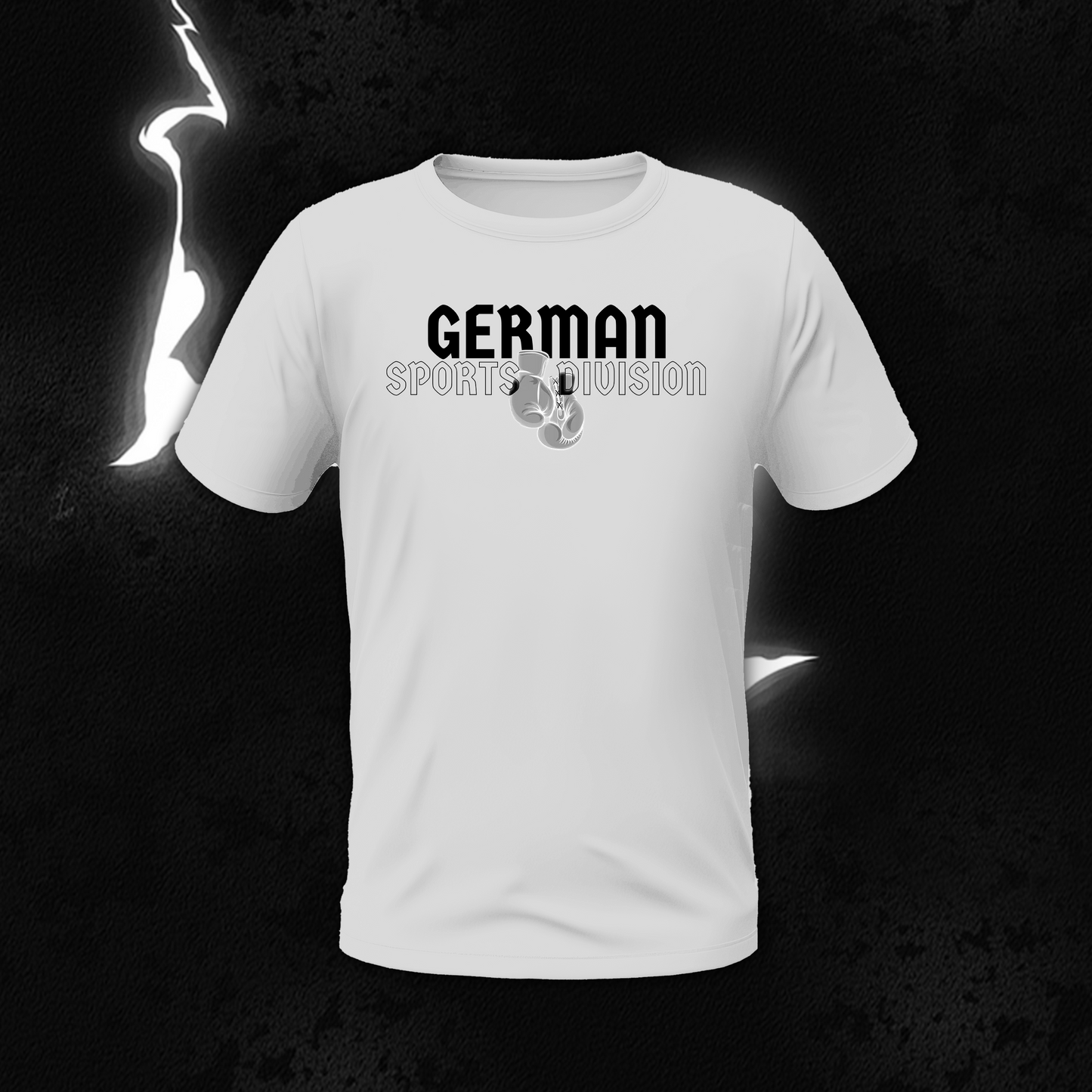 SHIRT "GERMAN SPORTS DIVISION II"