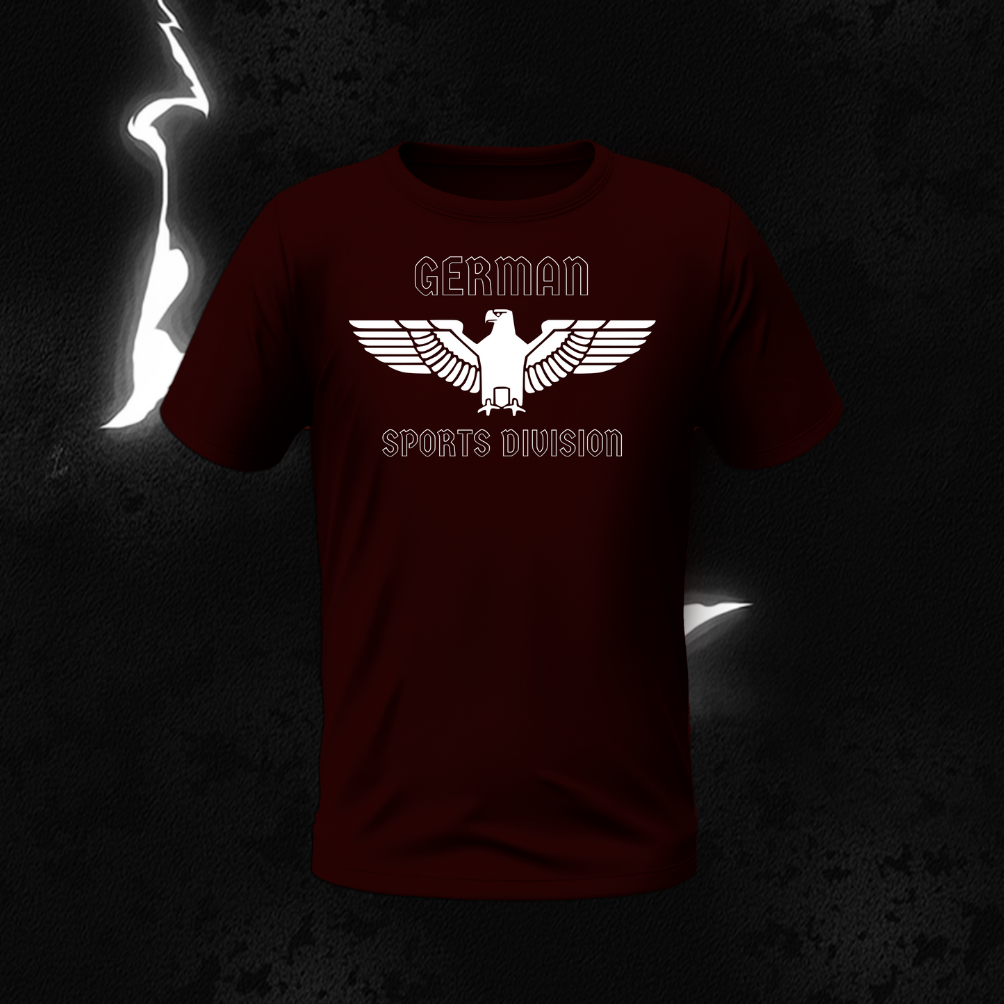 SHIRT "GERMAN SPORTS DIVISION"