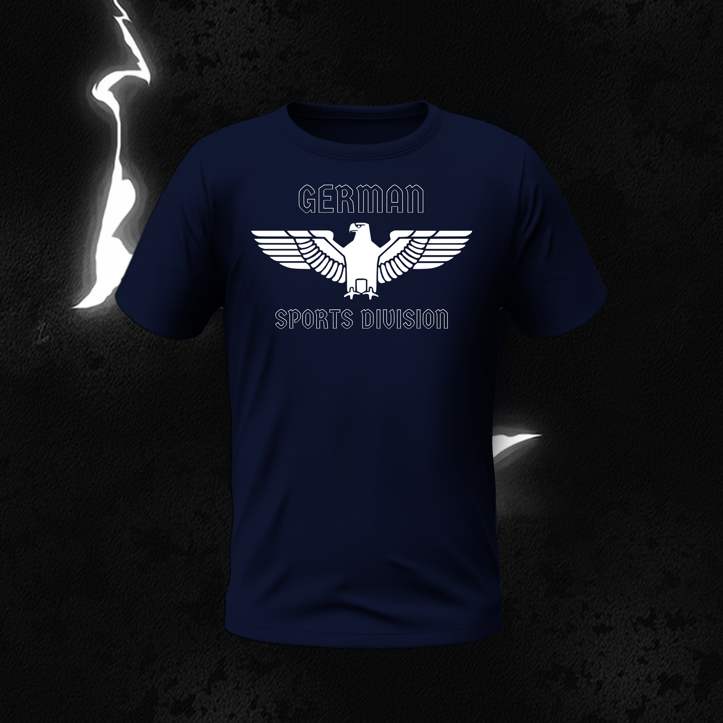 SHIRT "GERMAN SPORTS DIVISION"