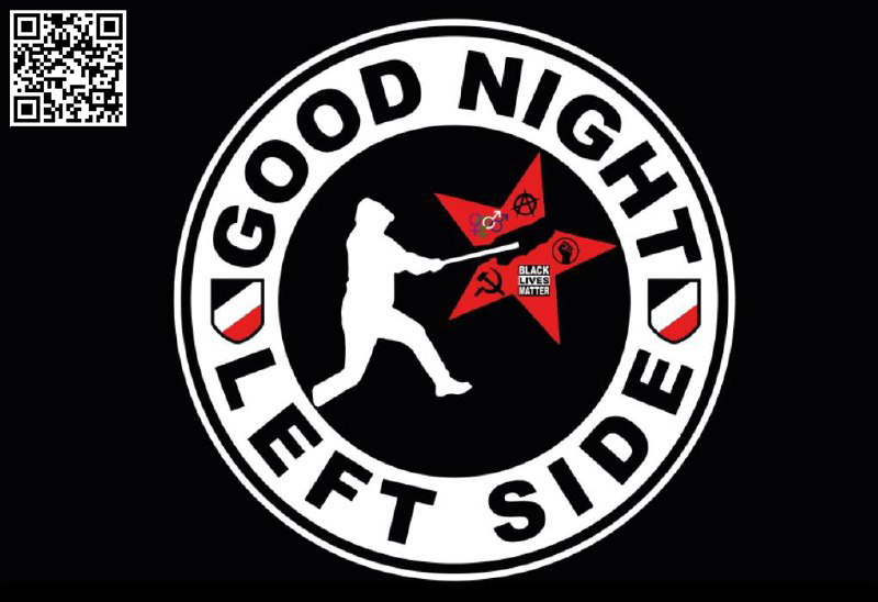 GOOD NIGHT LEFT SIDE