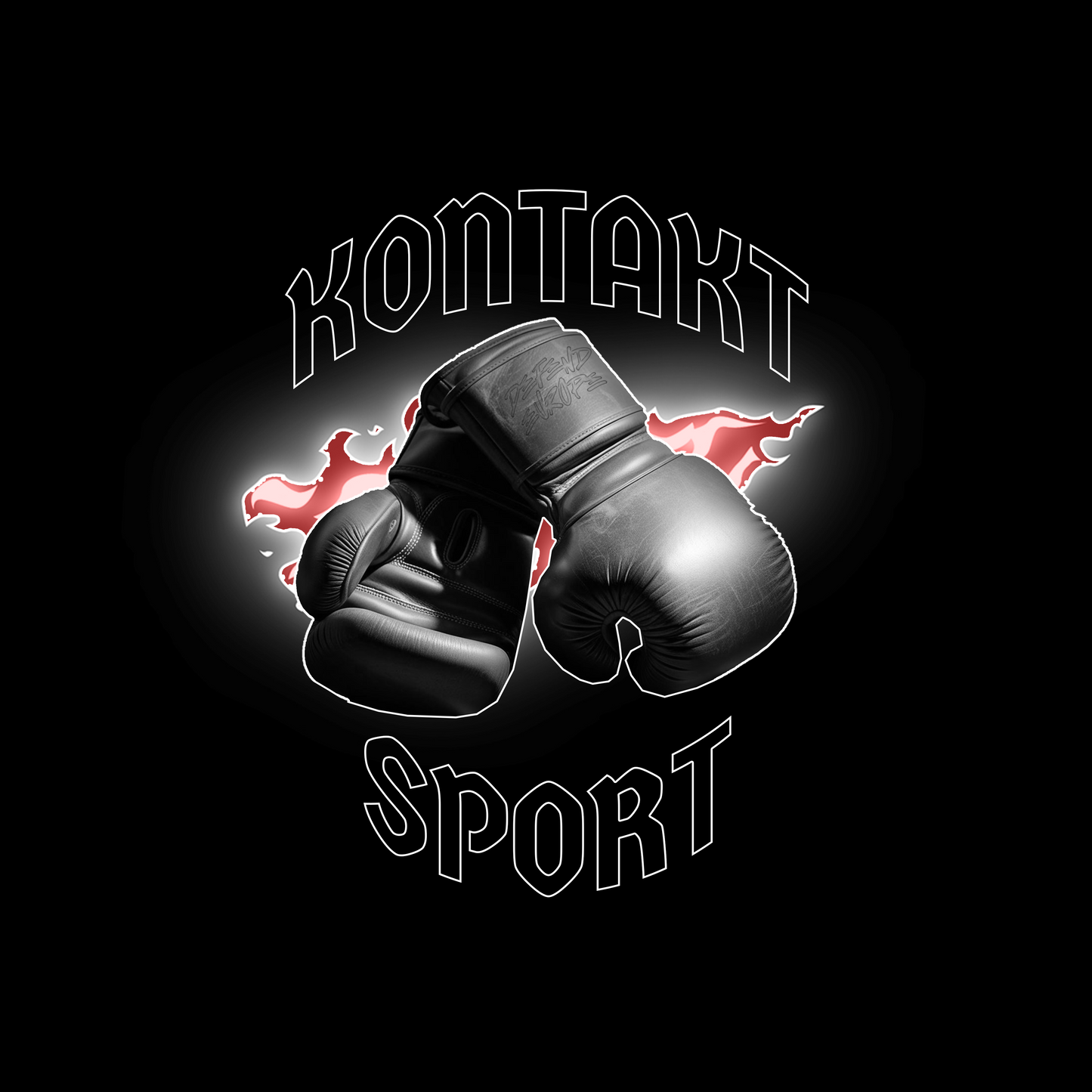 SHIRT "KONTAKTSPORT"