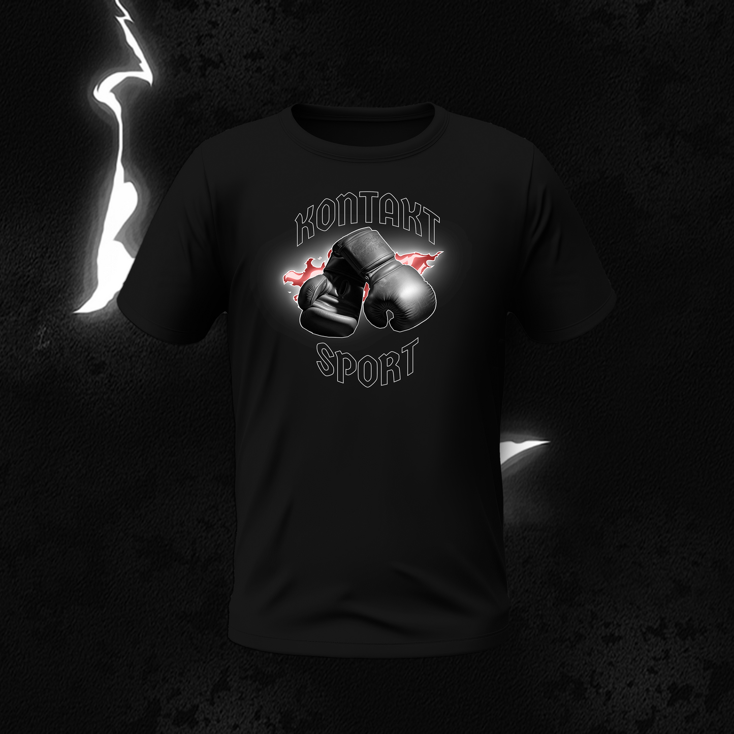 SHIRT "KONTAKTSPORT"