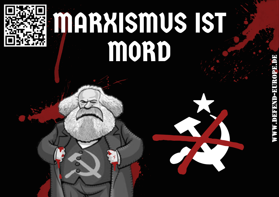 MARXISMUS IST MORD
