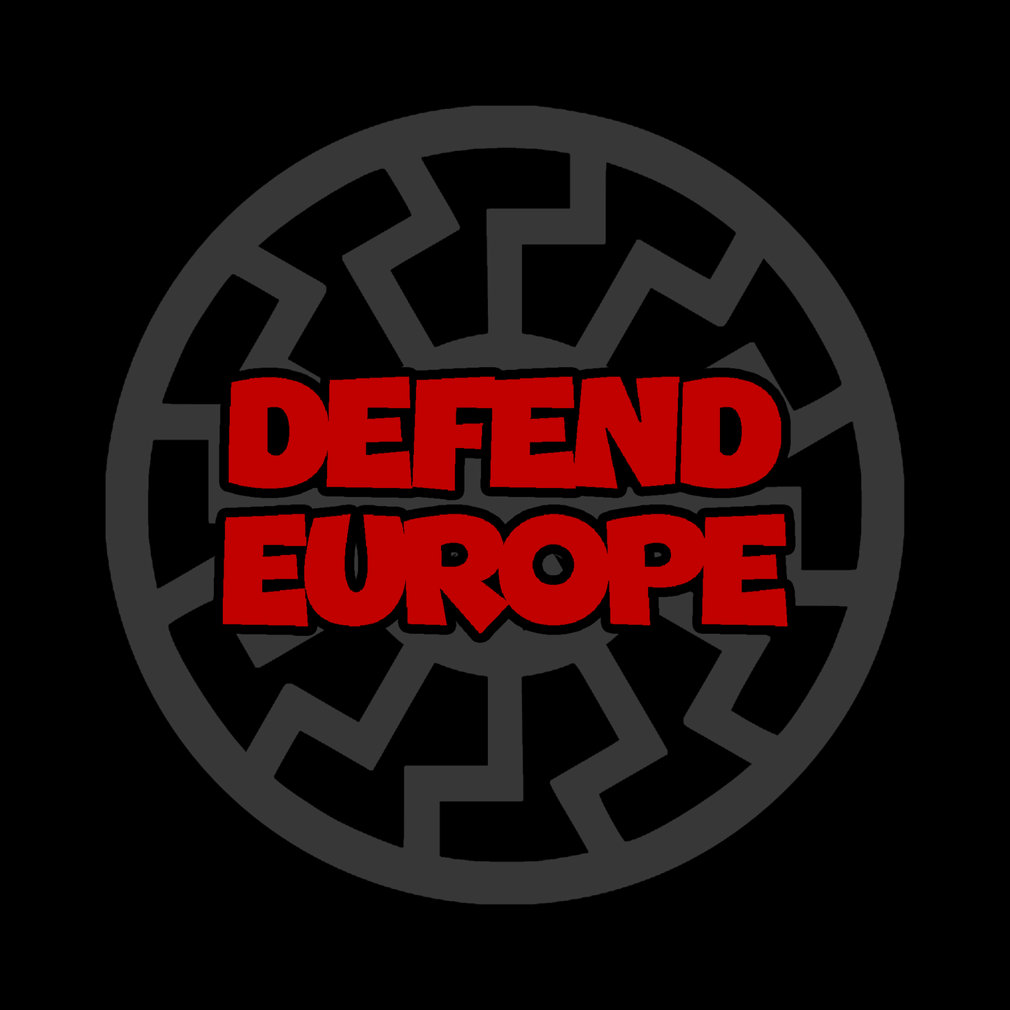SHIRT "DEFEND EUROPE V5"