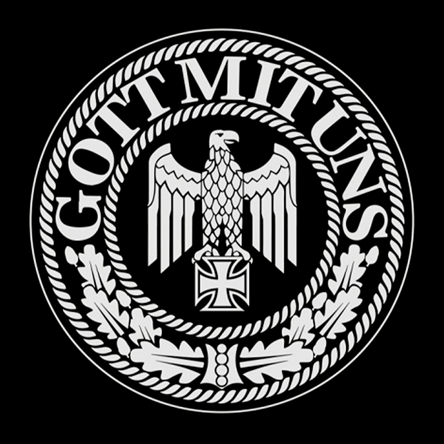SHIRT "GOTT MIT UNS"