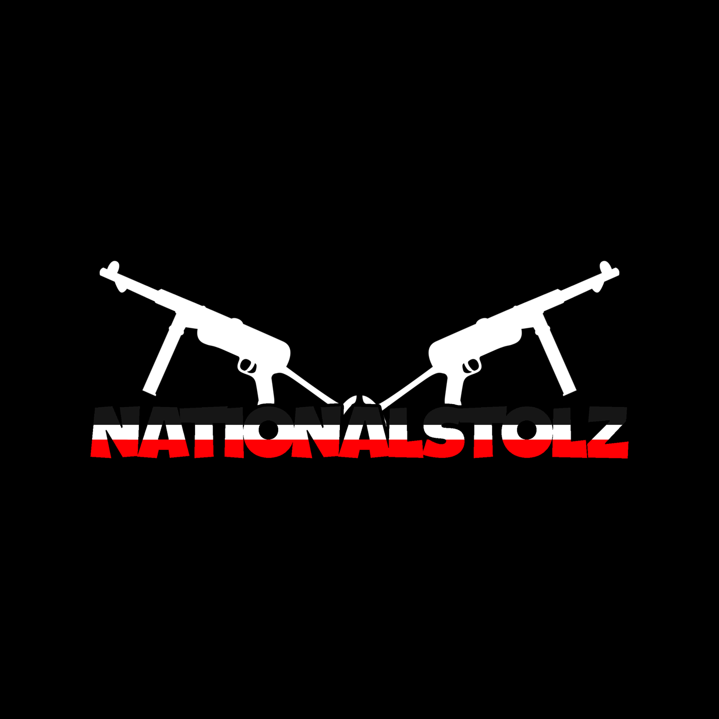 SHIRT "NATIONALSTOLZ V2"