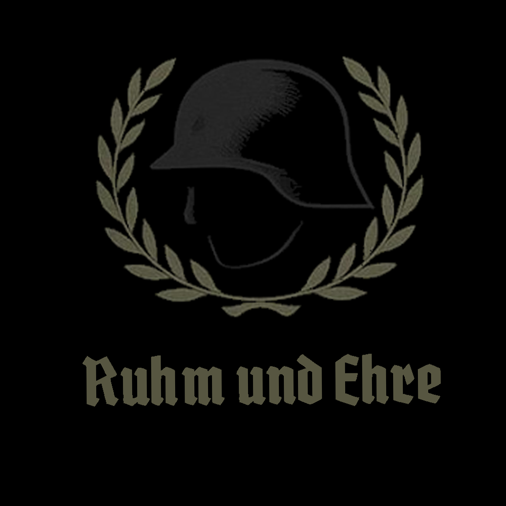 SHIRT "RUHM UND EHRE"
