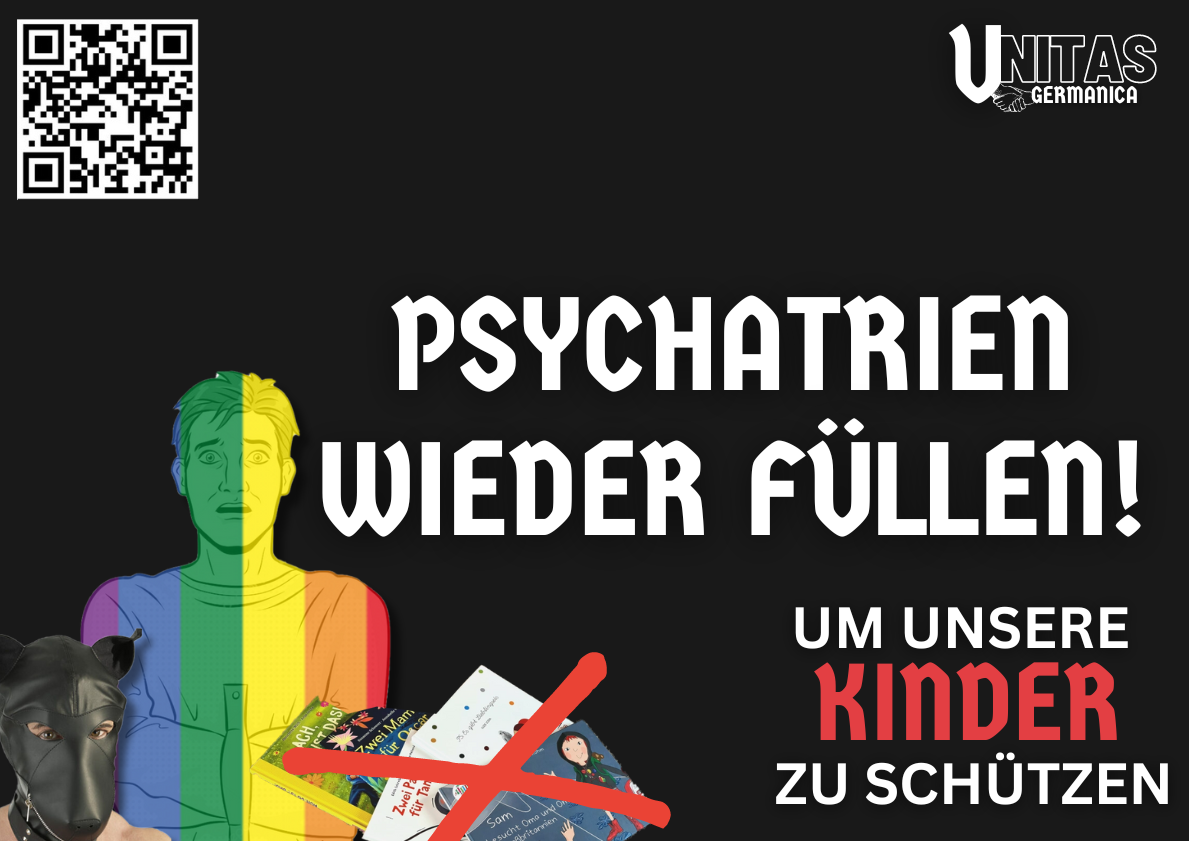 PSYCHATRIEN WIEDER FÜLLEN