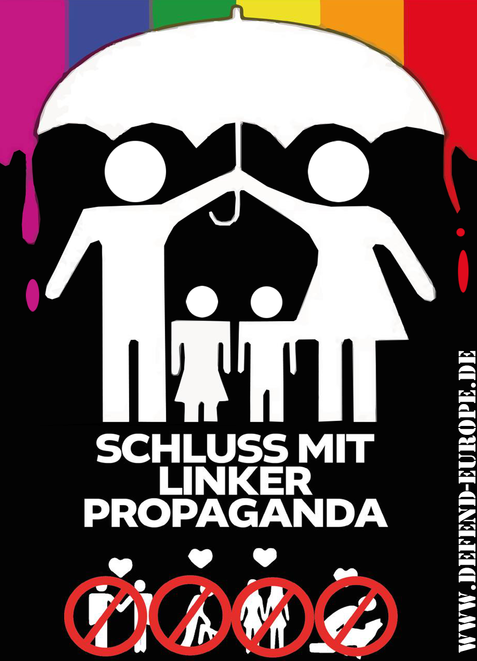 SCHLUSS MIT LINKER PROPAGANDA