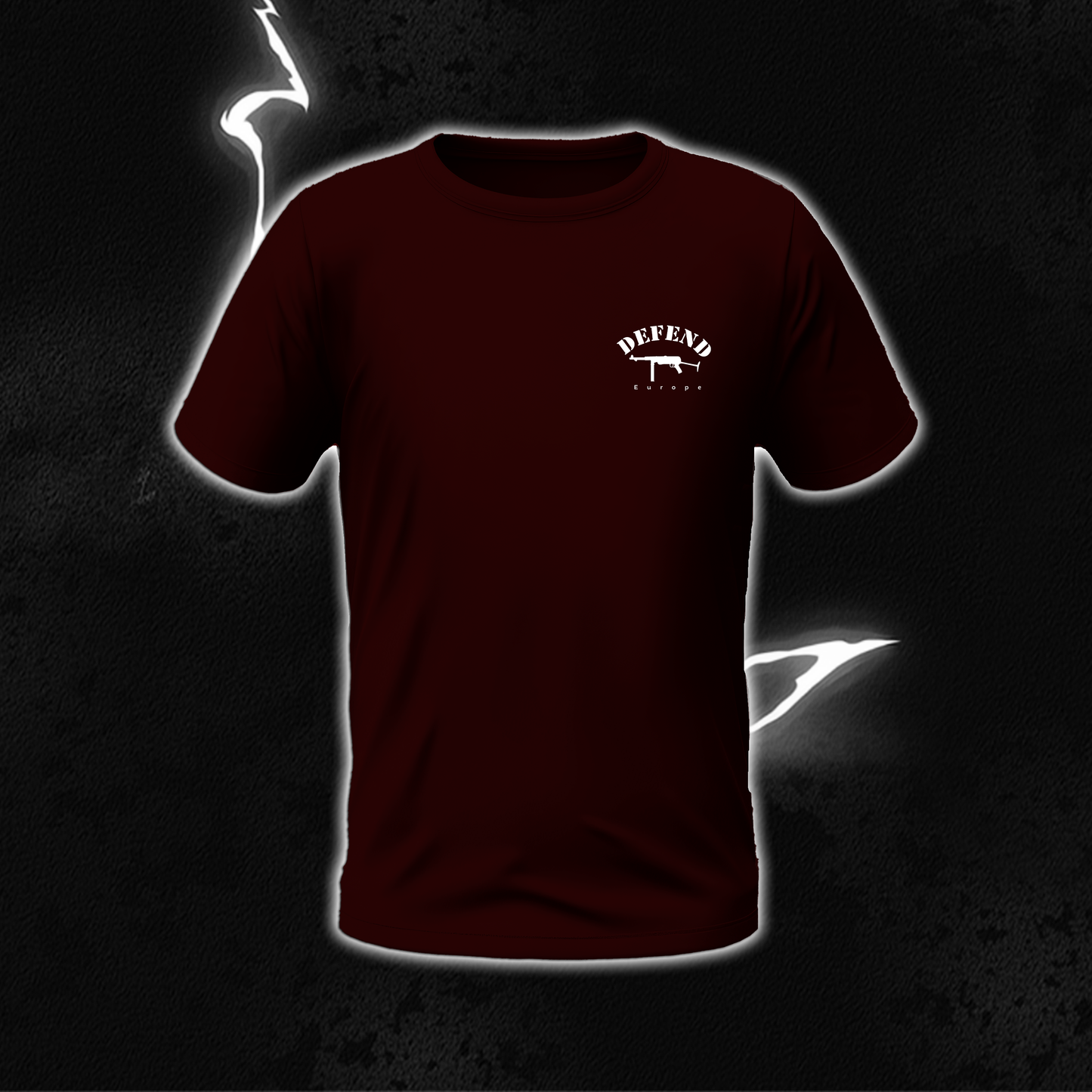 T-SHIRT "KEIN SCHNACK MIT DEN COPS"