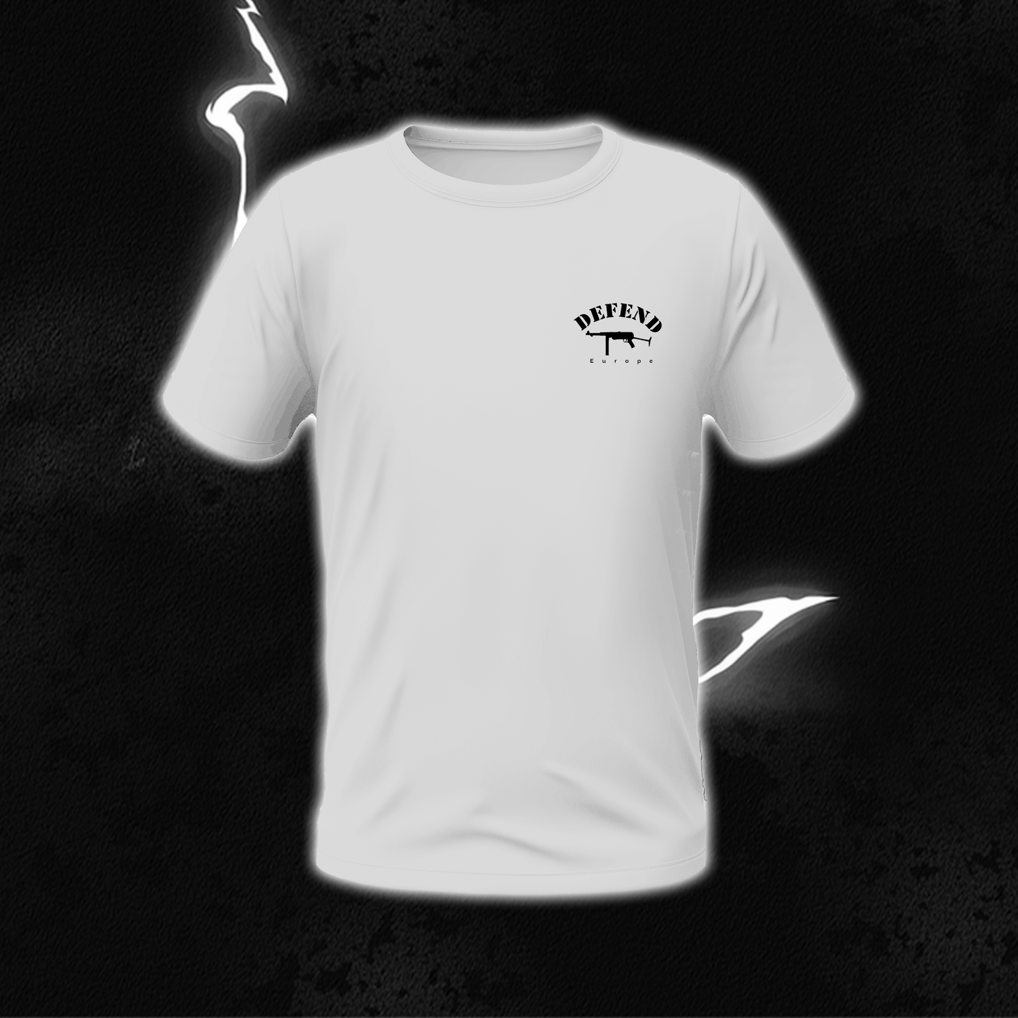 T-SHIRT "JUGEND OHNE MIGRATIONSHINTERGRUND"