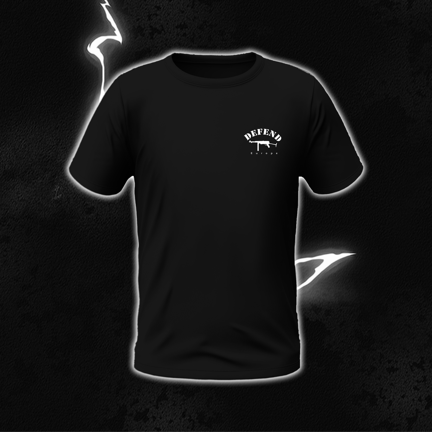 T-SHIRT "JUGEND OHNE MIGRATIONSHINTERGRUND"