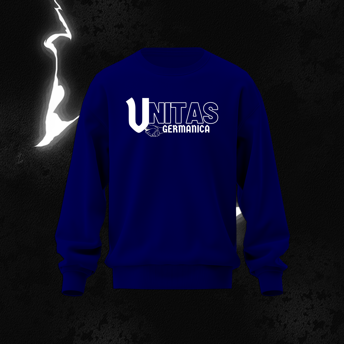 SWEATSHIRT "UNITAS"
