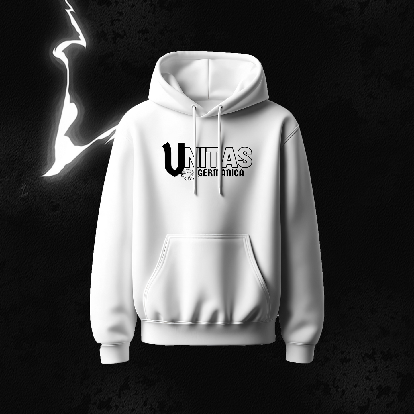HOODIE "Unitas"