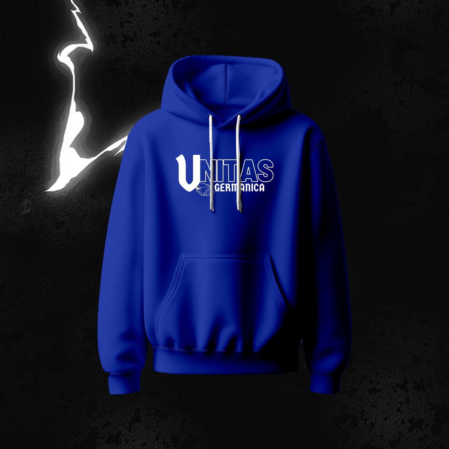 HOODIE "Unitas"
