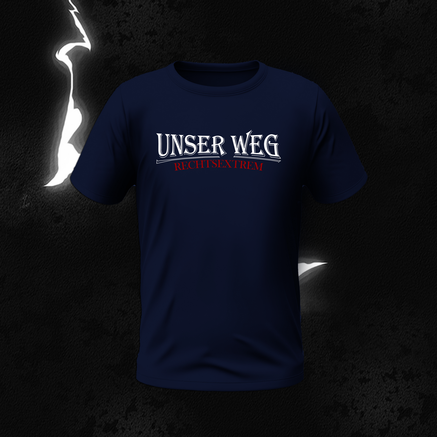 SHIRT "UNSER WEG"