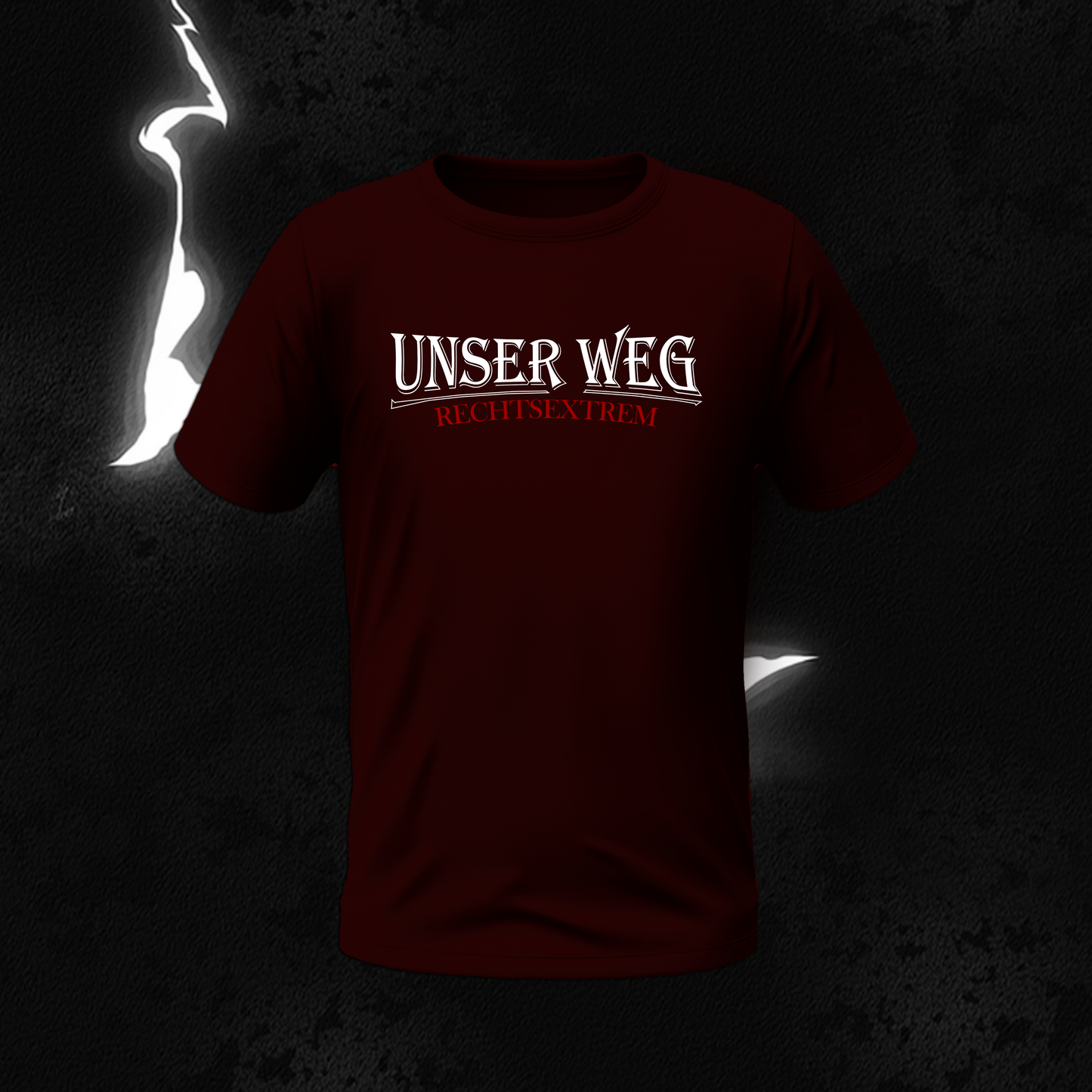 SHIRT "UNSER WEG"