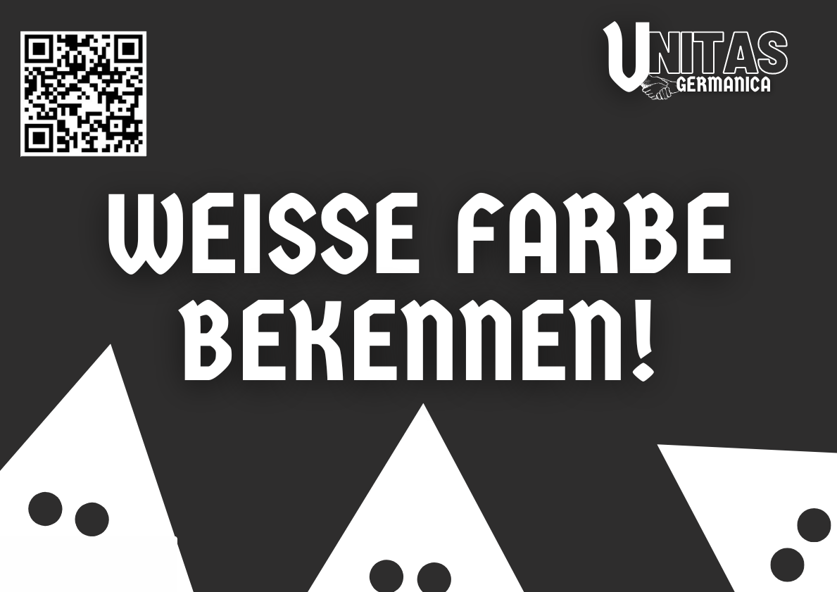 WEISSE FARBE BEKENNEN