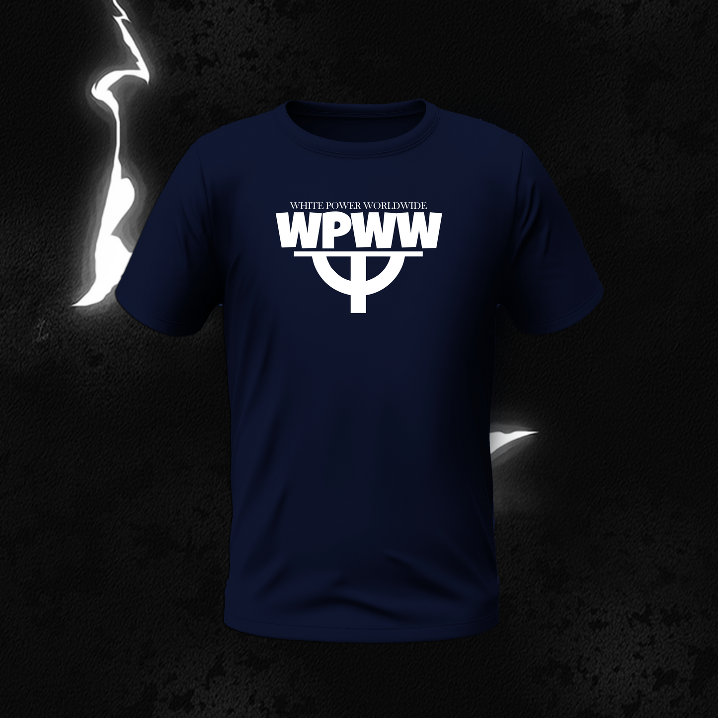 SHIRT "WHITE POWER"