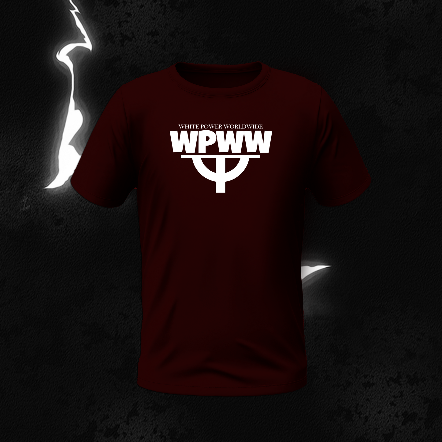 SHIRT "WHITE POWER"