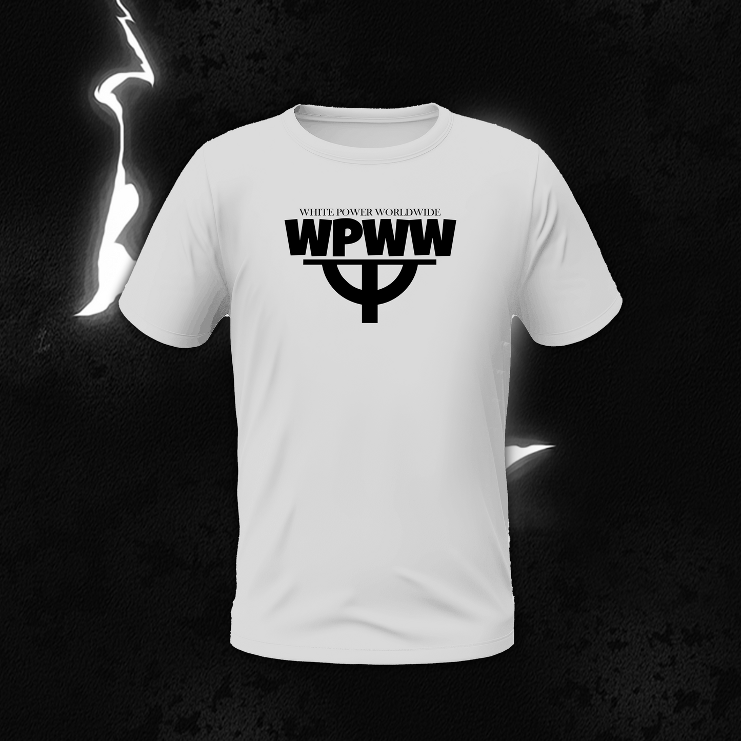 SHIRT "WHITE POWER"
