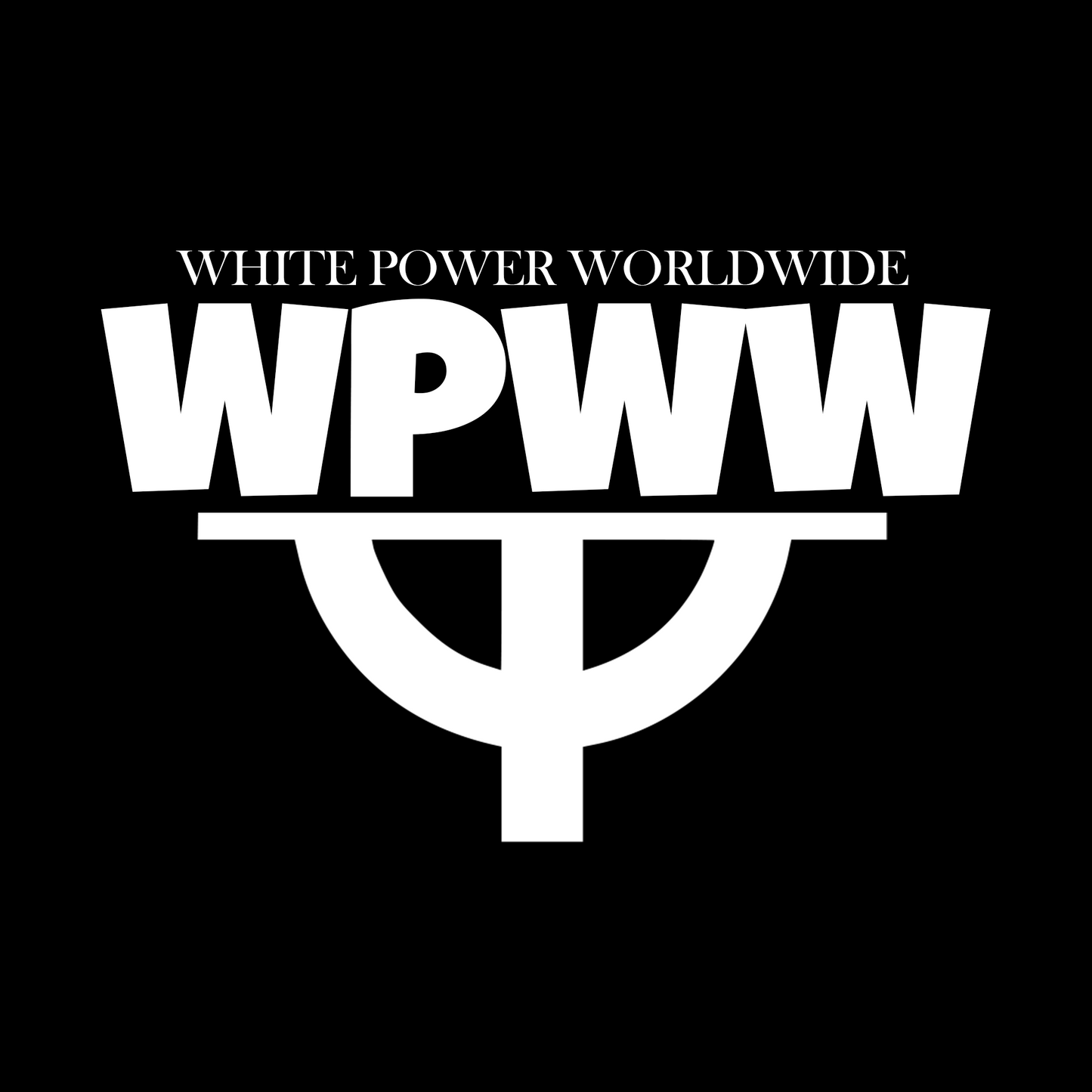 SHIRT "WHITE POWER"