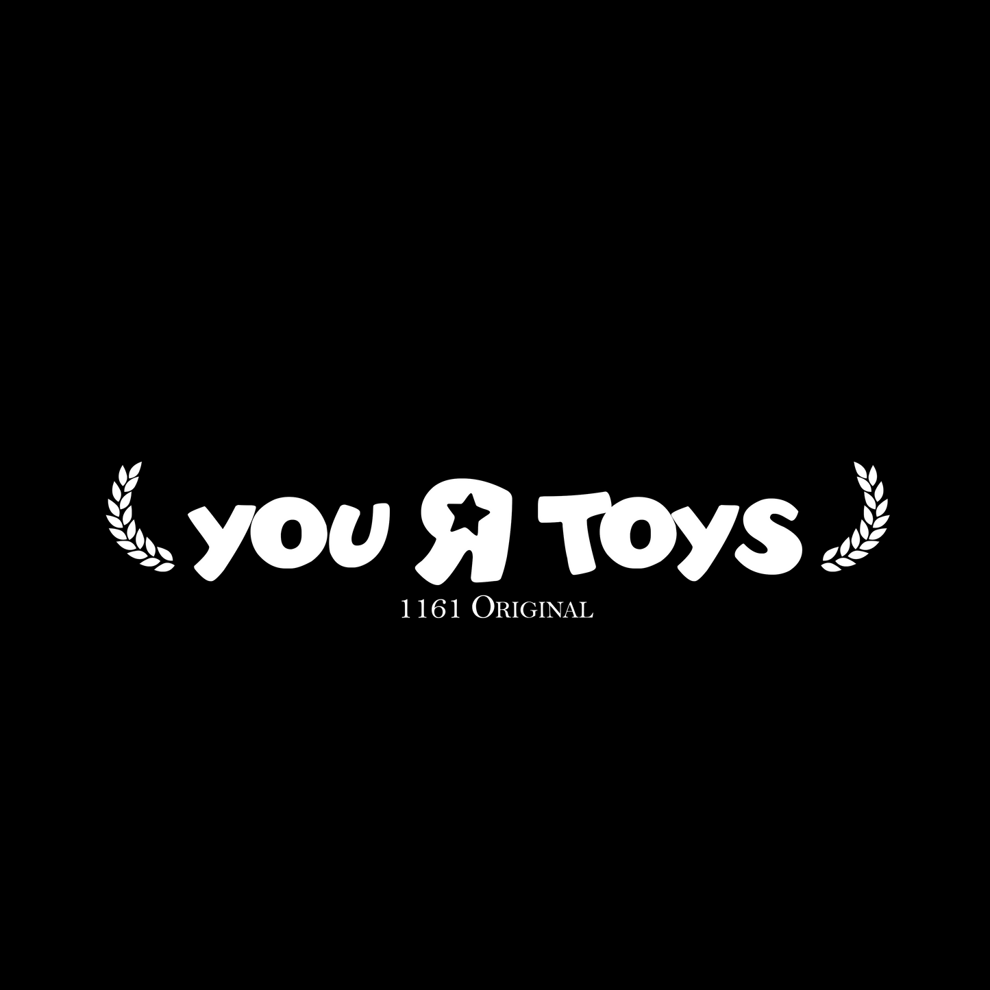 SHIRT "YOU R TOYS"
