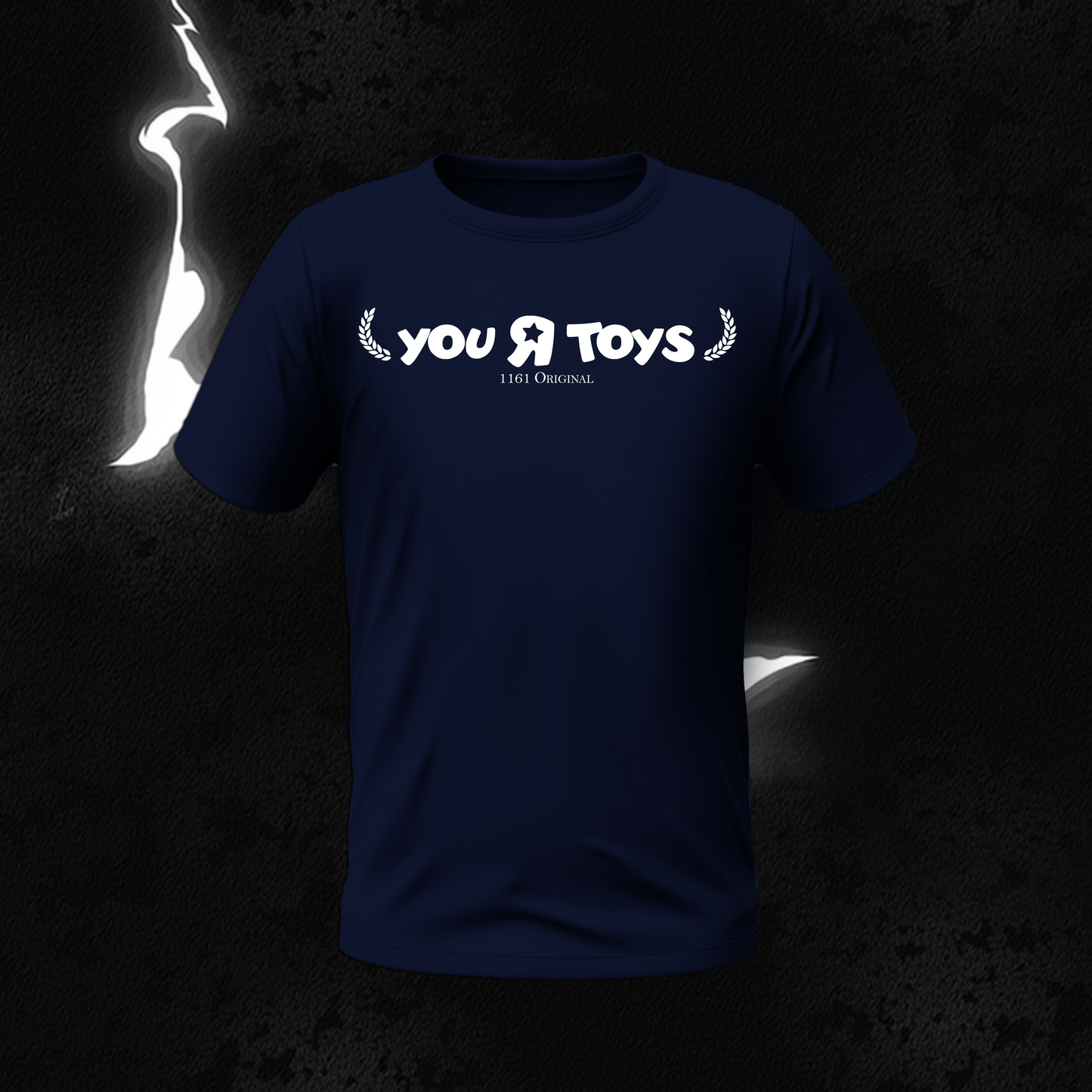 SHIRT "YOU R TOYS"