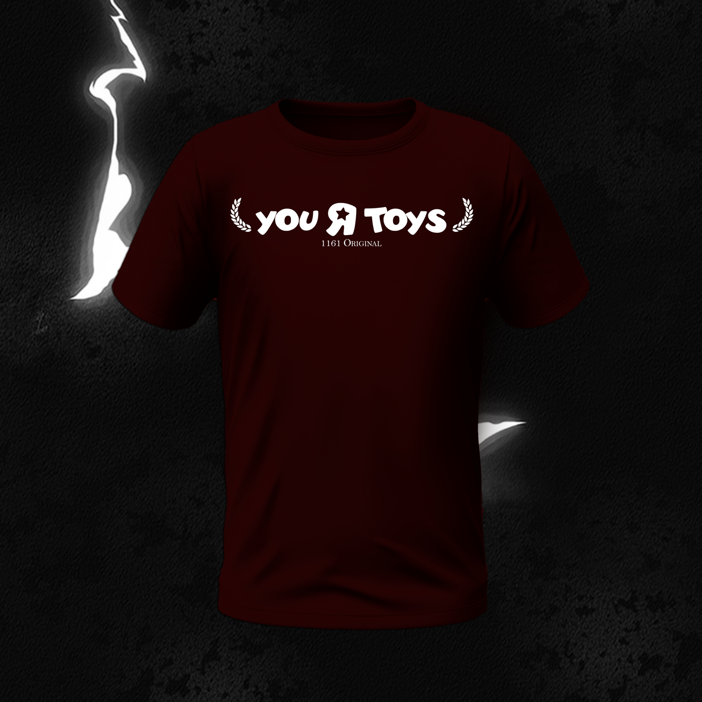 SHIRT "YOU R TOYS"